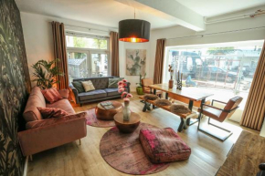 Zentrale Designoase